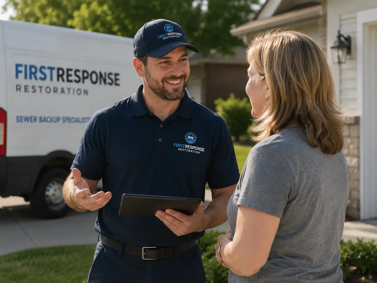 Melbeta, NE Sewer Backup Cleanup Q&A
